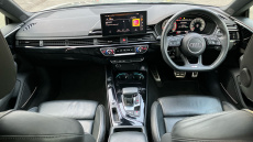 Audi A5 40 TFSI 204 Edition 1 5dr S Tronic Petrol Hatchback